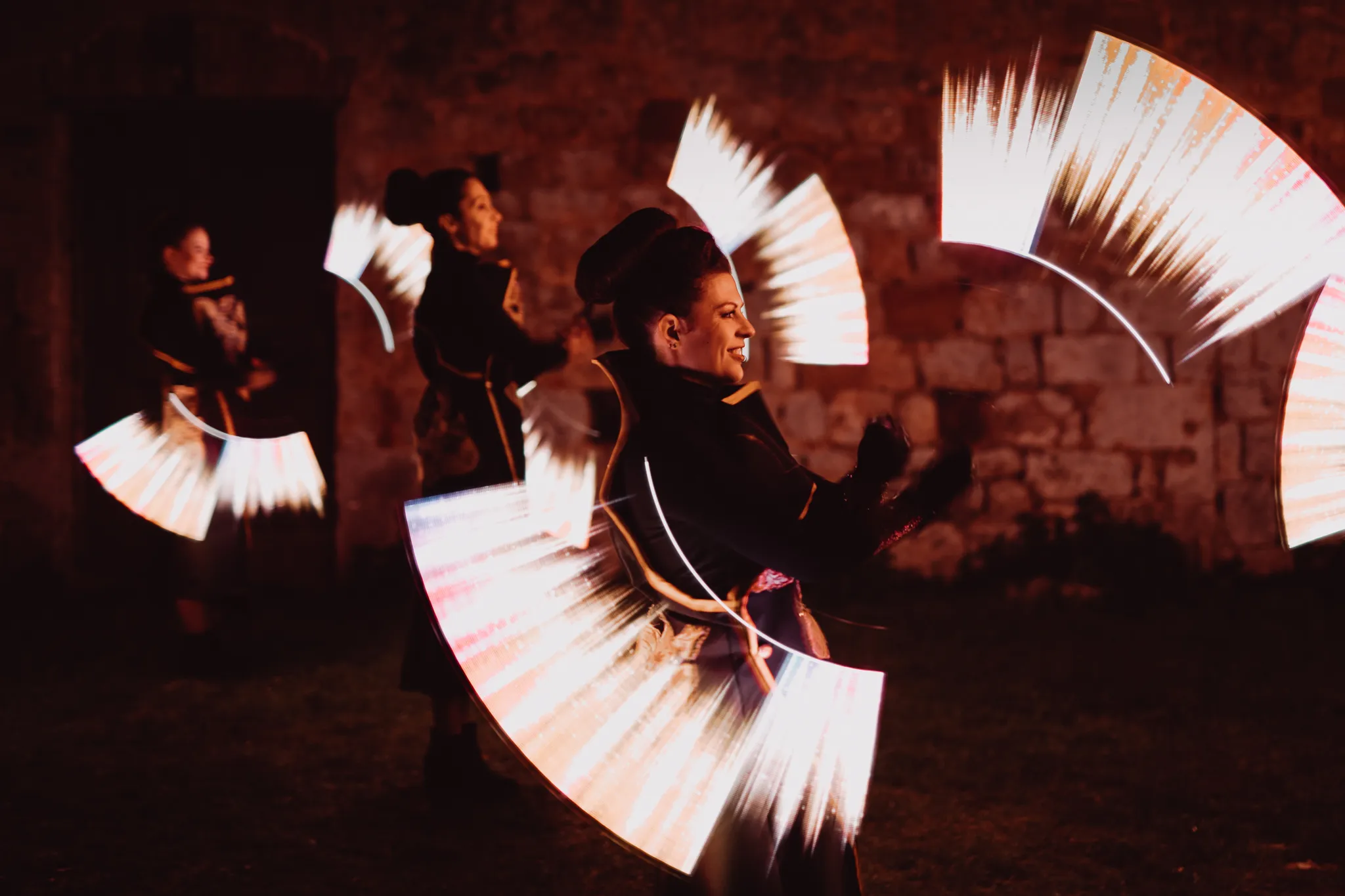 performance per eventi prestigiosi