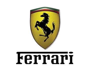 Logo cliente Lumen Invoco - Ferrari