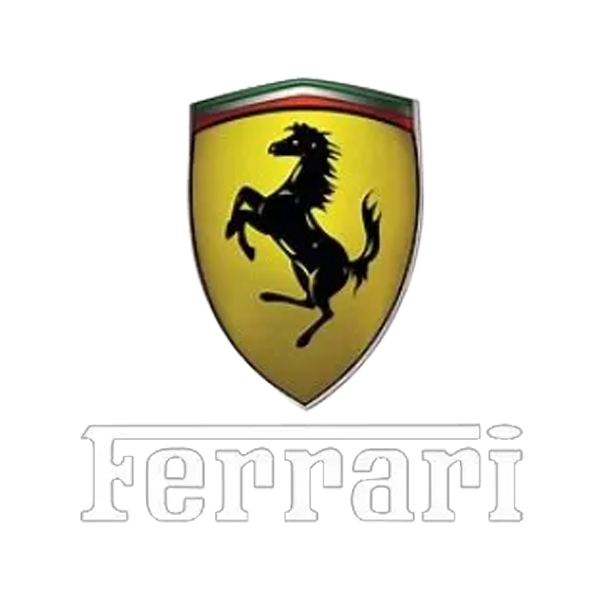 logo cliente Lumen Invoco - Ferrari