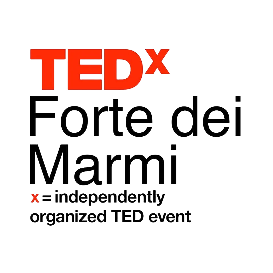 Logo cliente Lumen Invoco - TedX Forte dei Marmi