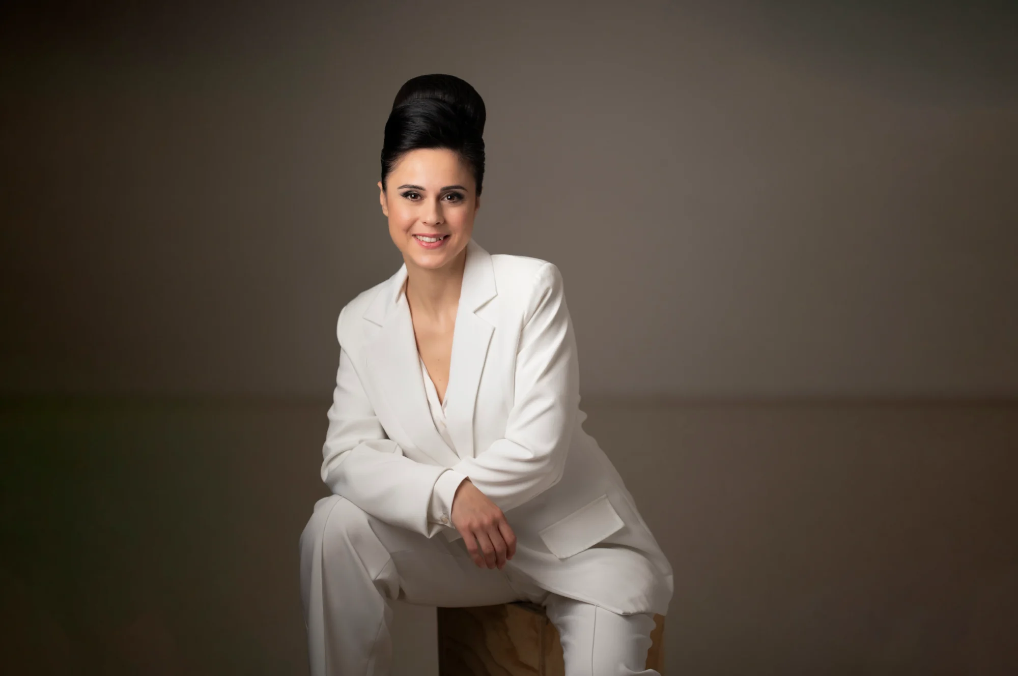 Sinaida - Founder e Creative Director di Lumen Invoco